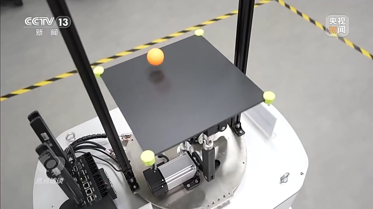 焦点访谈丨空天地一体网让万物“智联” 6G不只更快