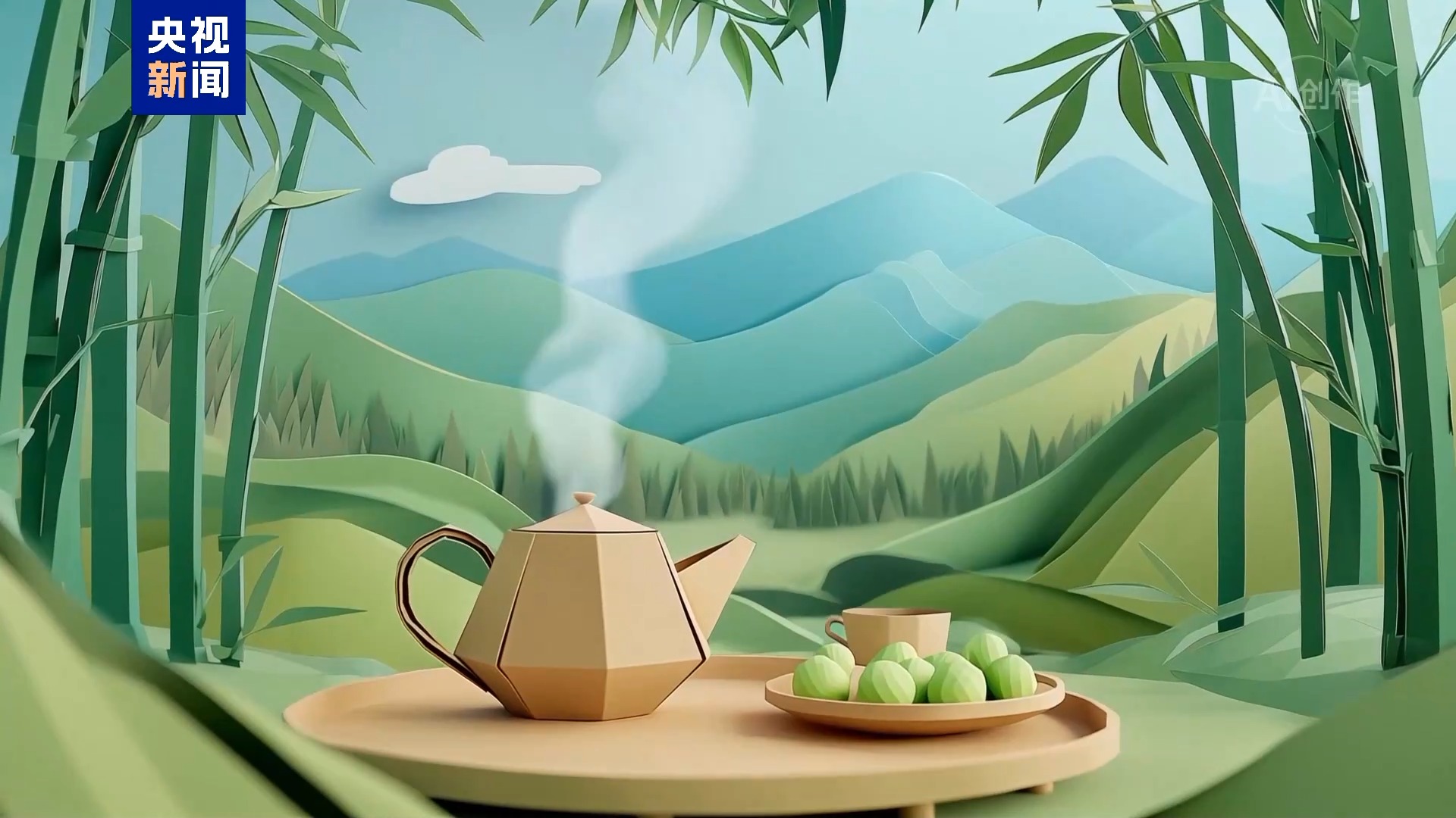 清明丨气清景明 生生不息