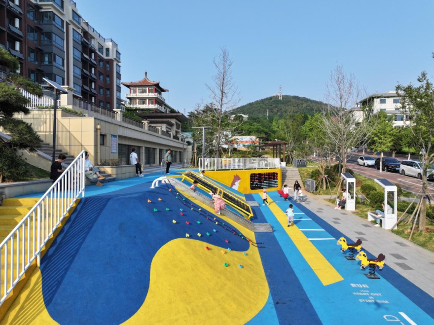 Yantai, Shandong Offers “Chinese Solution” for Global Island Sustainability_fororder_图片16