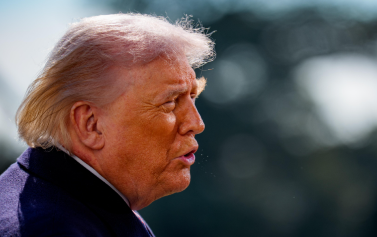 特朗普称美国对伊朗的军事行动会“很快”结束