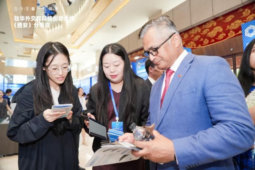 Exchanges and Mutual Learning Pave China's Innovative Path Powered by Technologies and Innovation_fororder_05