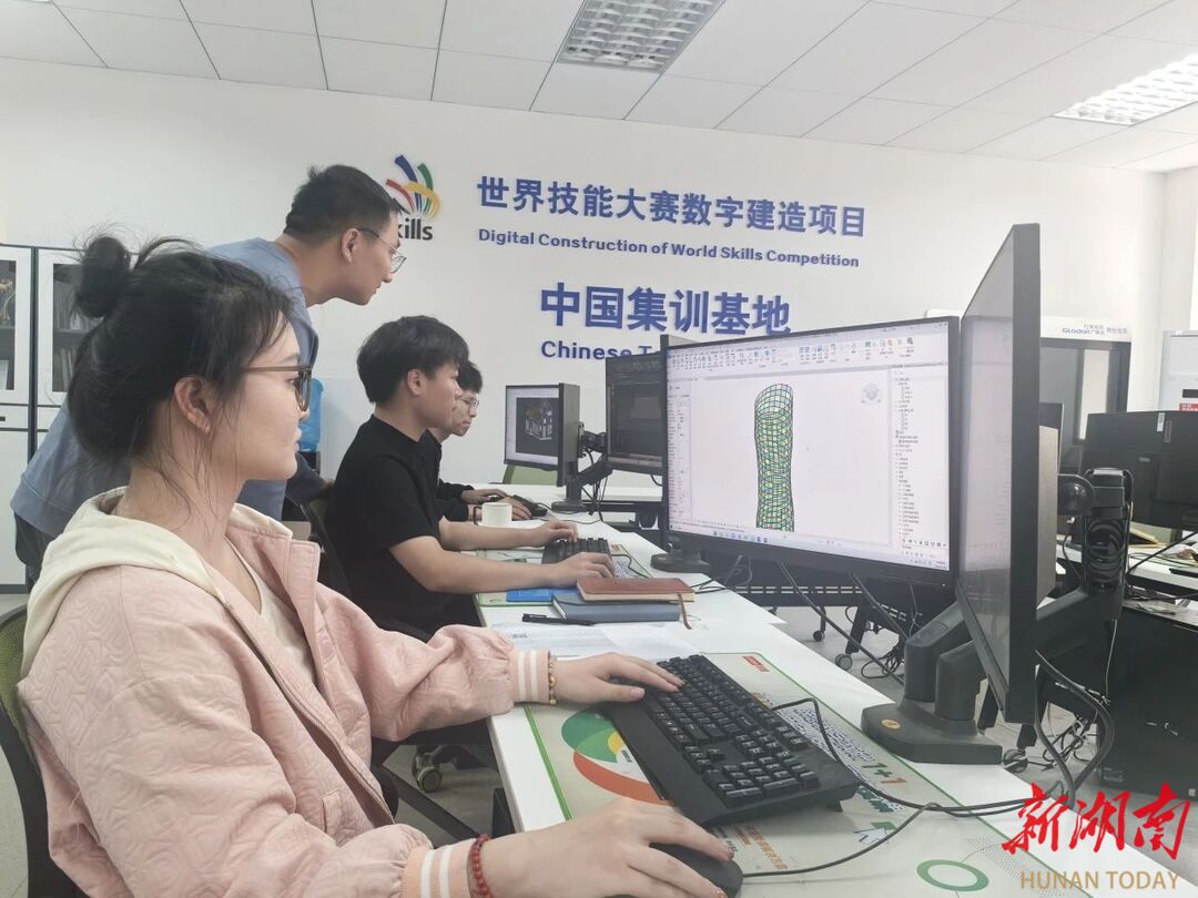 全省各类行业竞赛练就百万“技能湘军”