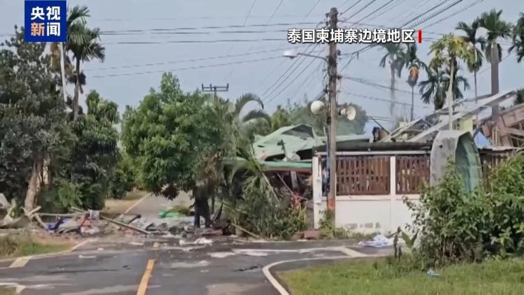 泰方称泰柬边境冲突已致泰22人死亡