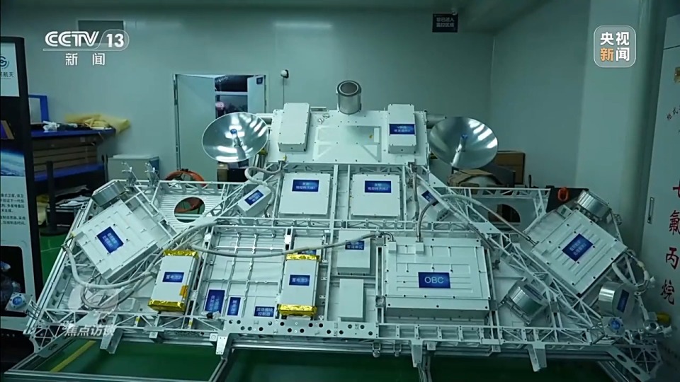 焦点访谈丨空天地一体网让万物“智联” 6G不只更快