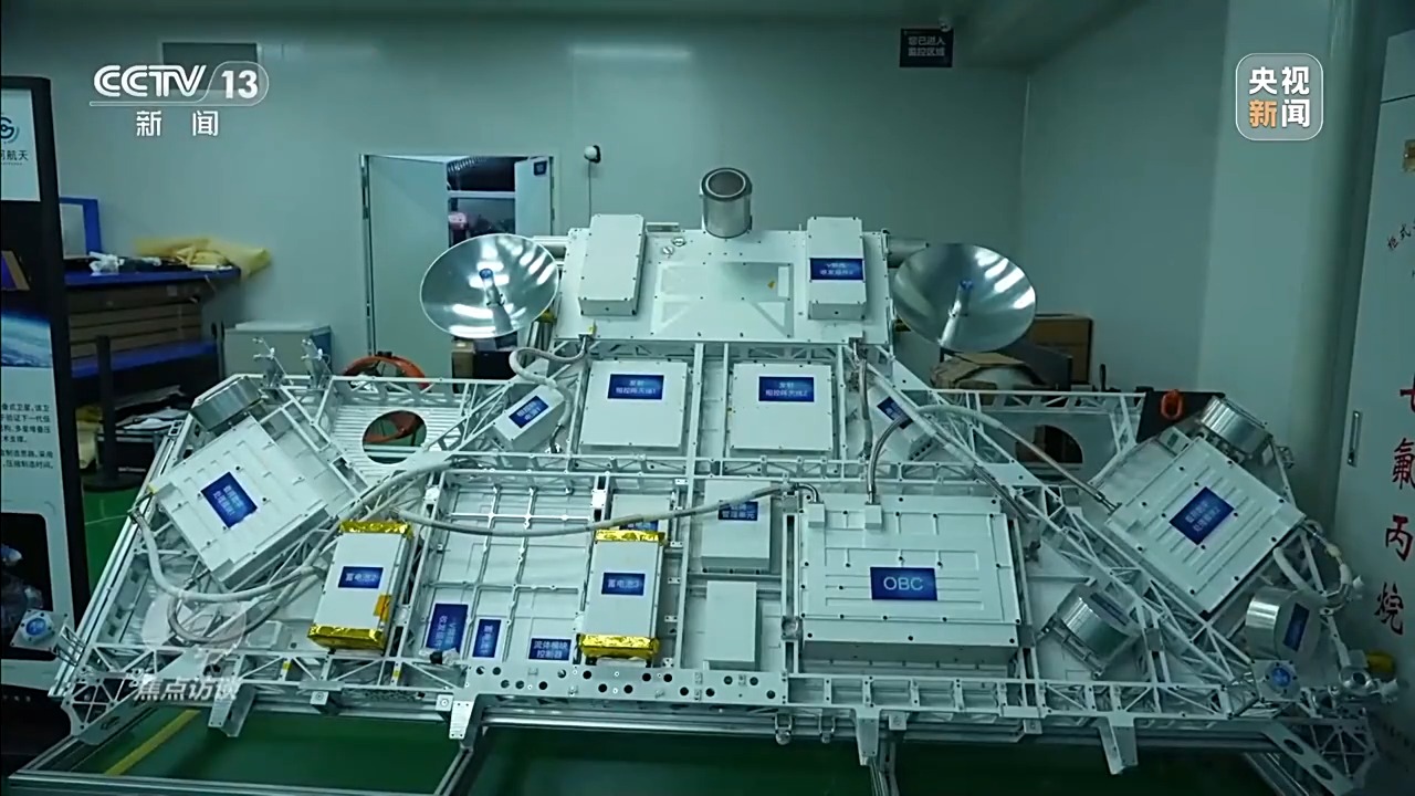 焦点访谈丨空天地一体网让万物“智联” 6G不只更快