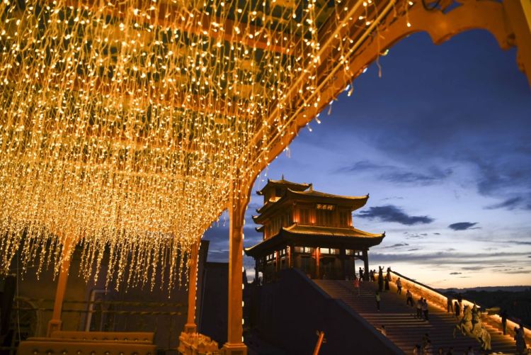 跟着环塔游新疆｜合集篇：体育与文旅的碰撞 自然和人文的乐章