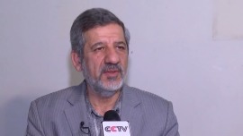 视频丨伊朗军事专家：美国和以色列正对伊朗发动“混合战争”