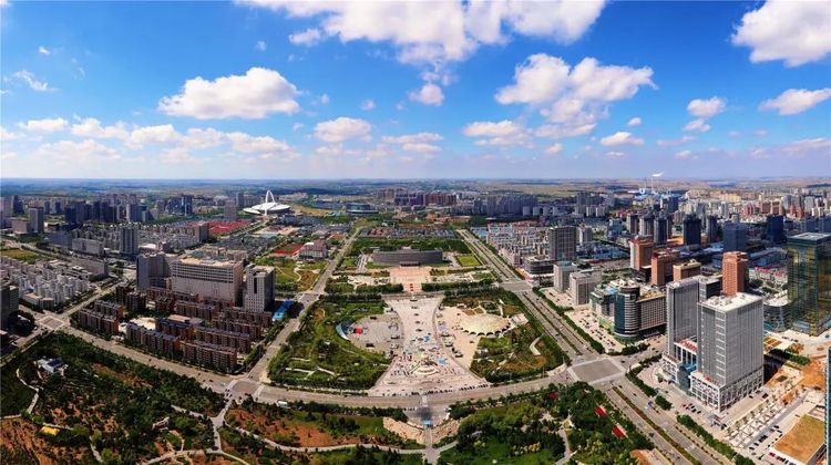 鄂尔多斯市东胜区：一心为企为民打造百分营商环境