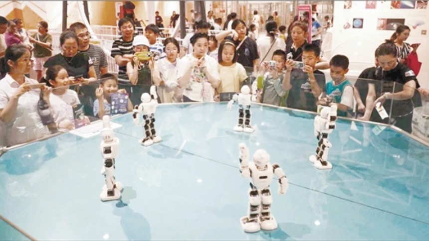 科学之夜，掀起全民科普热潮