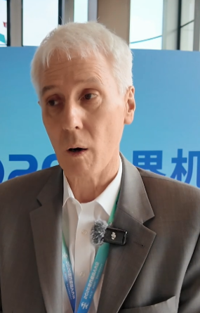 德国慕尼黑工业大学教授：中国机器人产业发展呈指数级增长 竞争优势显著_fororder_企业微信截图_17873925541975