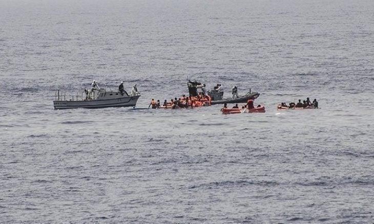 突尼斯附近海域非法移民船倾覆已致11人死亡
