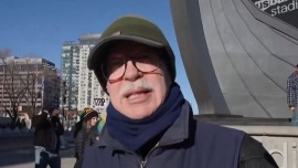 视频丨明尼阿波利斯民众抗议持续 要求美联邦执法人员撤离