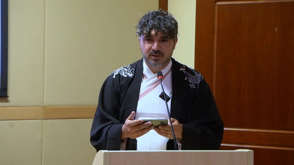 资讯有故事|马耳他汉学家从《论语》感受东方智慧 认为中国文化的包容性面向未来