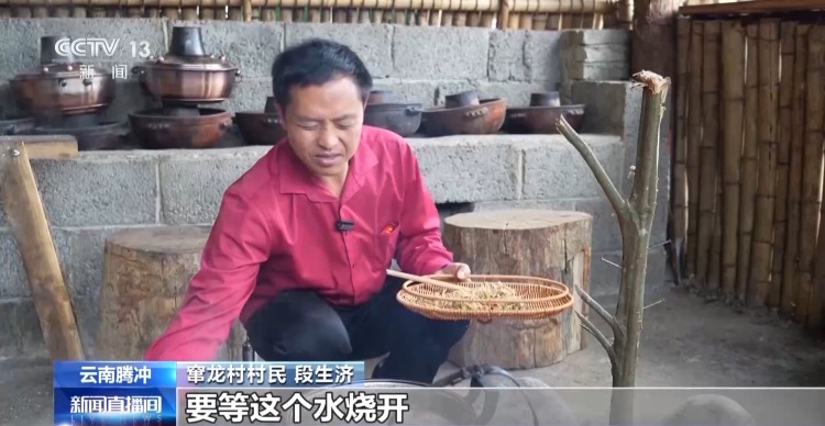 又到春菜上市季 跟着镜头去各地品尝“春味”