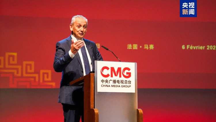 全球看春晚！总台“春晚序曲”法国专场活动在马赛举行