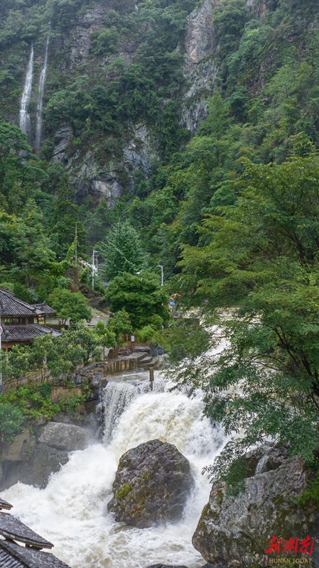 湖南新化大熊山：瀑影叠翠映仙踪_fororder_微信图片_20250624084552