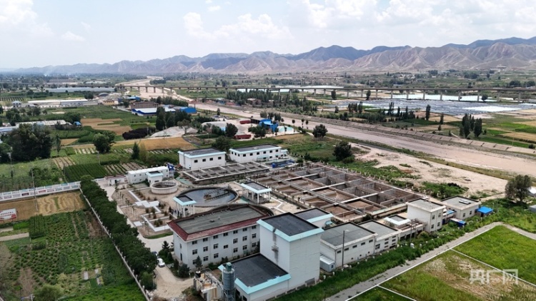 【甘快看】永登：山河共此青绿