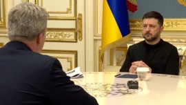 视频丨特朗普下最后通牒 泽连斯基面临抉择