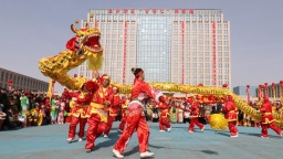 【新春走基层】兰州新区：人间烟火最是“年”