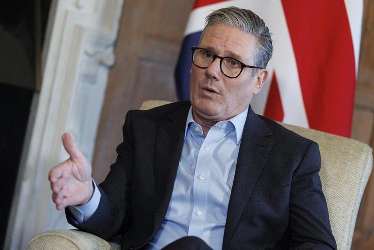 斯塔默称任命前驻美大使是“错误”决定