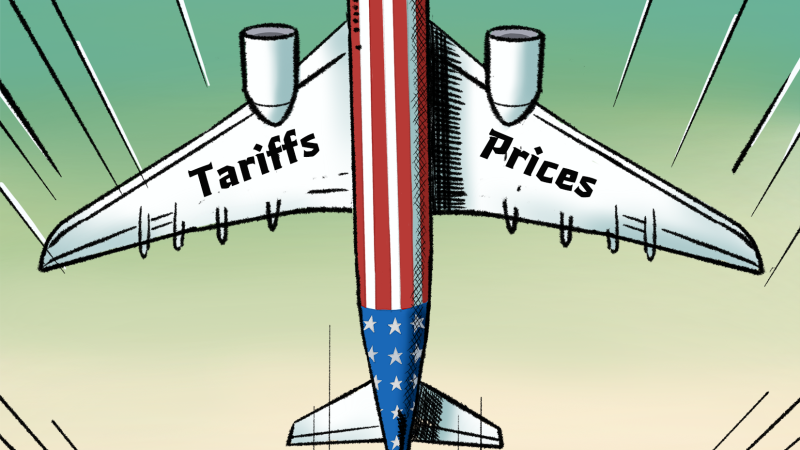 [Editorial Cartoon] Wings of a Feather, Soaring Together!