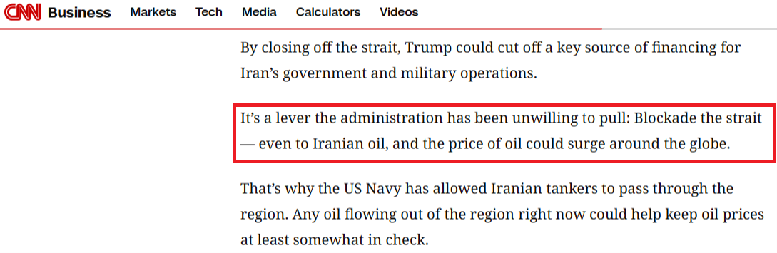 深观察 | 美伊谈判无果：威胁加剧风险 无法改变困局