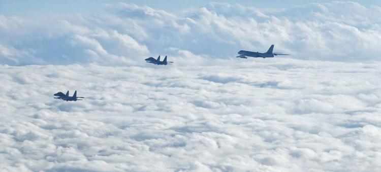 再来一波高清大图！沉浸式感受“正义使命-2025”演习现场