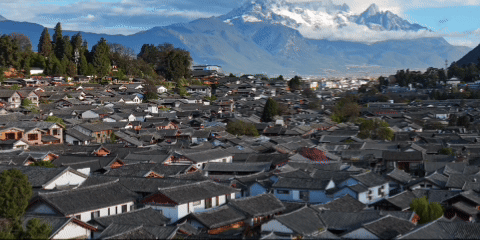 总书记关心的世界文化遗产丨古城水韵融四方