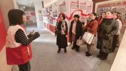 北塘街道荷塘苑社区“博爱家园—新型城镇化项目”成功获批