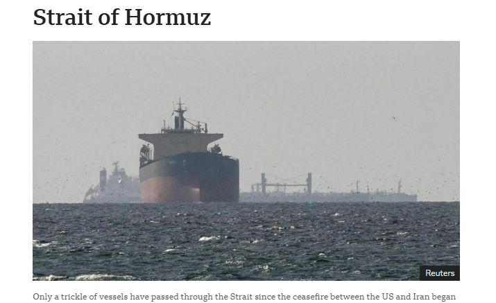 《全球媒体聚焦》 | 美伊谈判今日开启 英媒聚焦双方五大分歧点