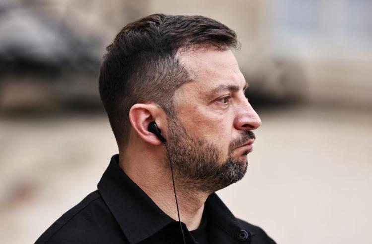 俄军再下一城？泽连斯基表示“28点计划”可以谈