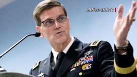 视频丨美前高级军官警告称如果登陆伊朗 美军部队将“很快被吞没”_fororder_企业微信截图_17750932365335