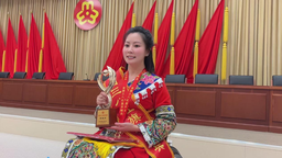 90后苗族姑娘杨淑亭获评2024年度全国三八红旗手标兵