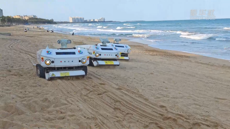 博鳌亚洲论坛丨智慧环卫亮相博鳌 “数智治理”显成效