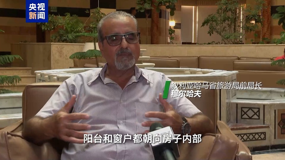 中东那些事儿丨叙利亚传统大家族族宅长什么样？