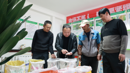 张掖市山丹县：锚定双底线 跑出春耕备耕“加速度”