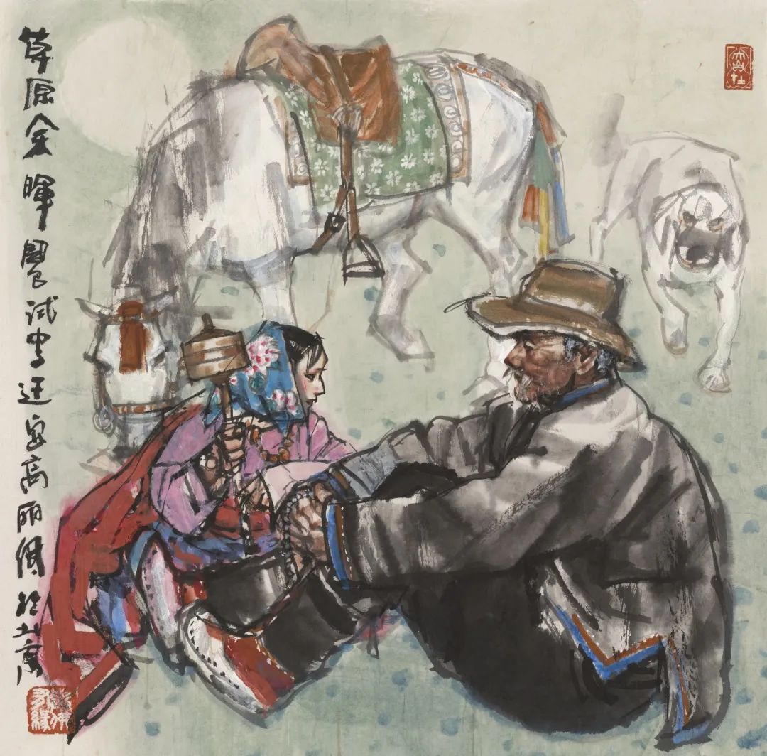 活动｜正本溯源——史国良新书与作品见面会