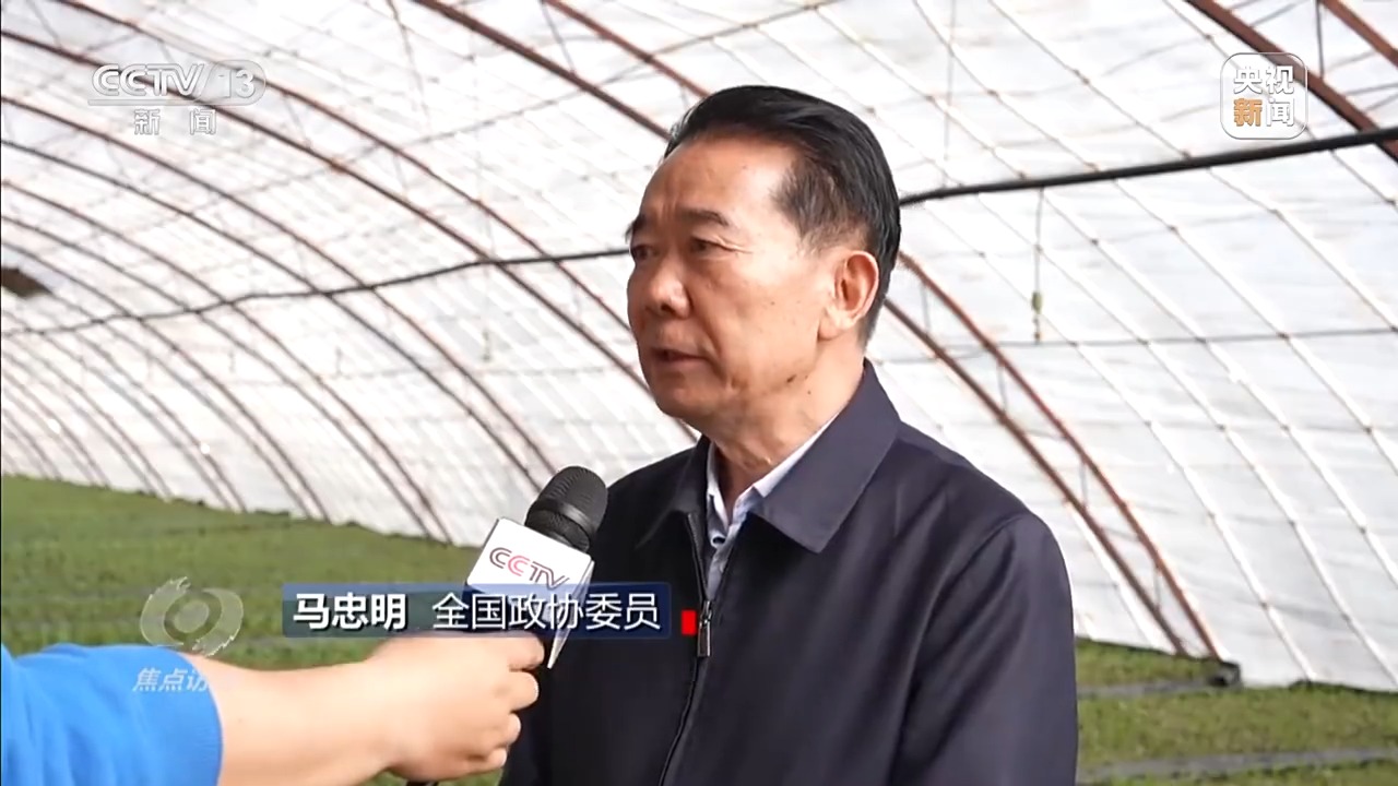 焦点访谈丨向新向优 非凡答卷——跟着总书记上两会