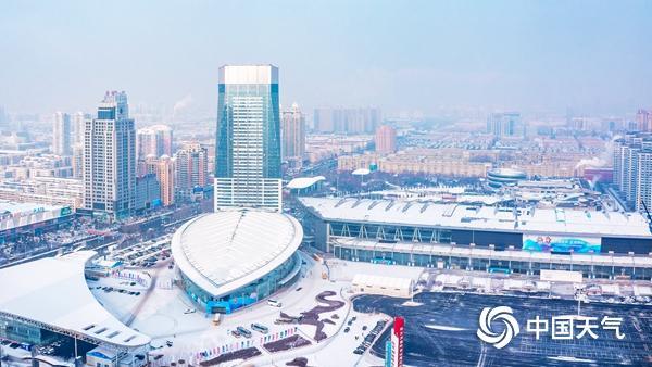 哈尔滨亚冬会开幕在即 总体天气无明显影响需防范低温和弱降雪
