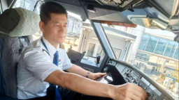 新海航航空集团旗下天津航空飞行员王莹：以匠心守安全 以担当铸荣光