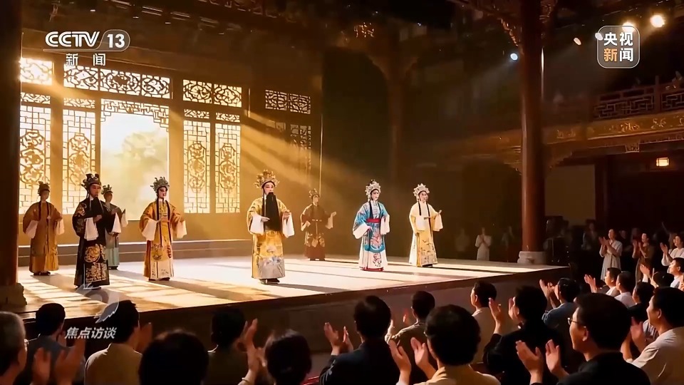 焦点访谈丨“十四五”·答卷——文脉赓续谱新篇
