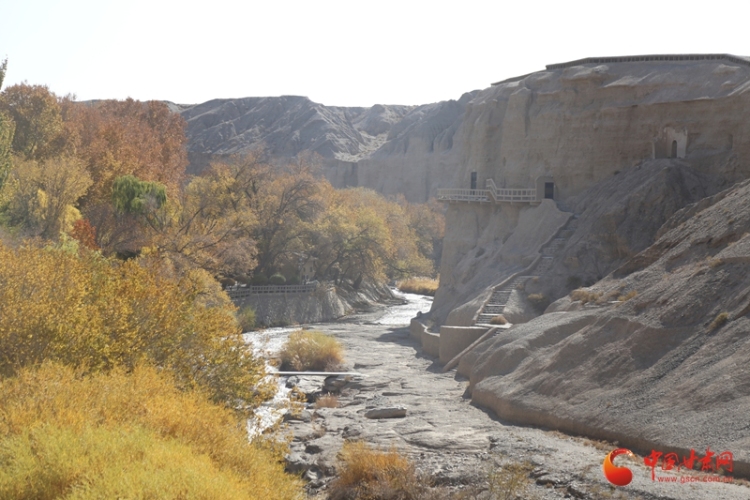何以中国·壁画里的中国｜榆林窟壁画：古人的生活图鉴 “晒”出千年烟火气