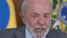 视频丨卢拉：不惧怕美国干涉巴西大选