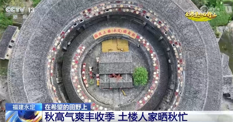 广袤乡村绘就金秋九月好“丰”景 农业现代化成为百姓增收致富“密码”