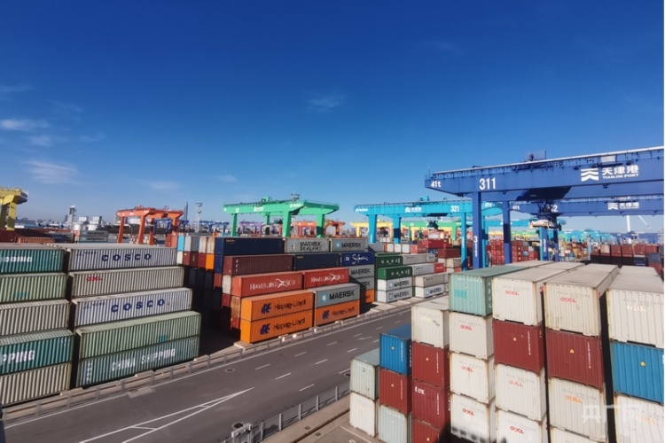 青春华章丨逐梦“深蓝”兴新质 渤海湾畔涌“科潮”