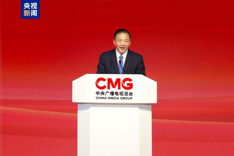 同心致远！中央广播电视总台与香港特区政府开启多项合作