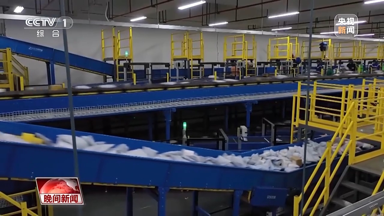 从企业创新、仓储、消费等多领域亮眼数据 感受中国经济活力