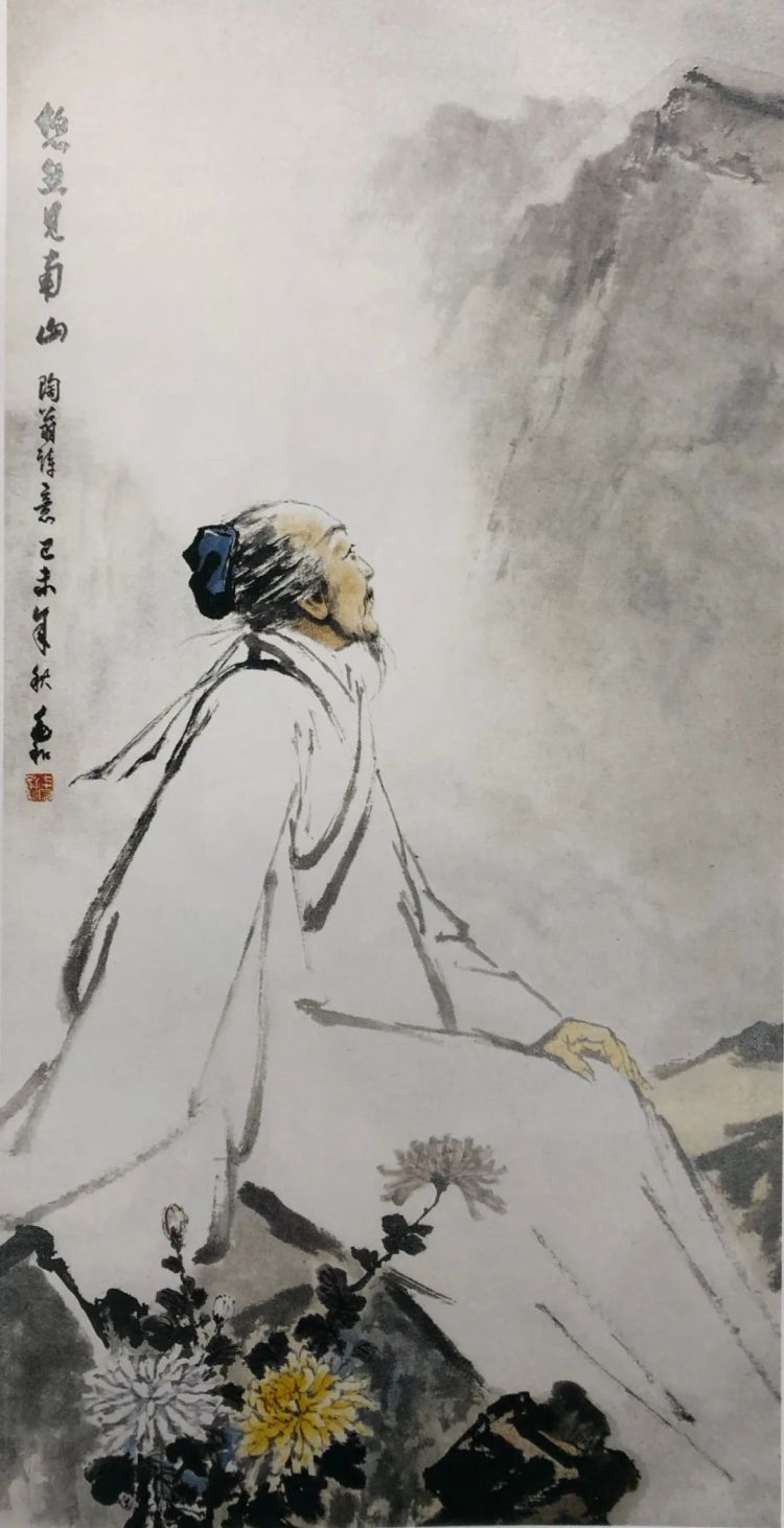 蒋兆和：时代钟声回荡，这些面容化作惊雷