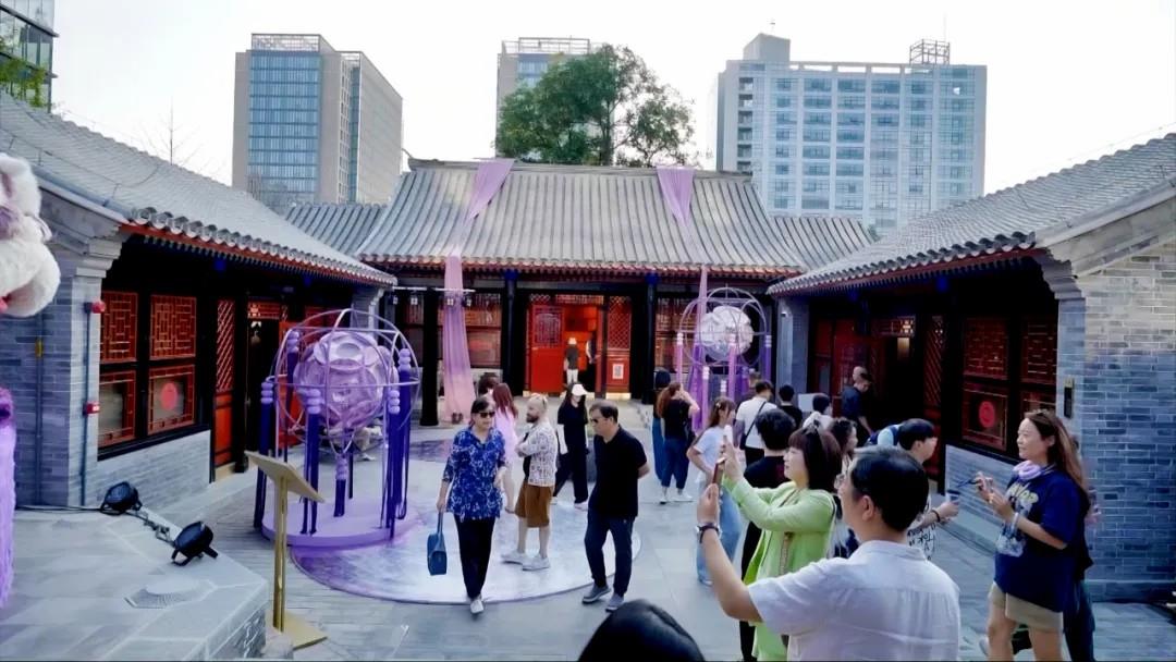 城市更新进行时：旧空间里的新天地