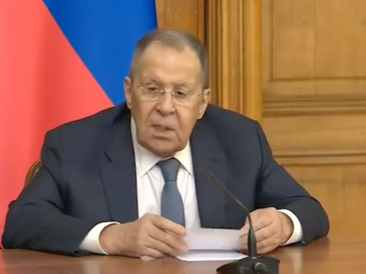 俄外长：美以伊冲突后果已波及整个中东